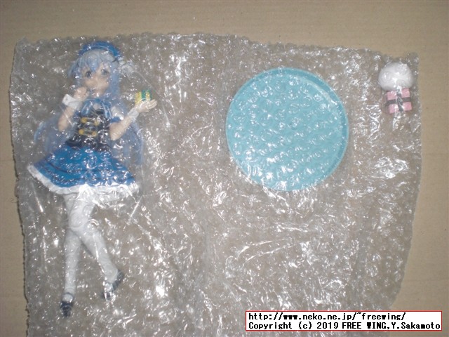 ご注文はうさぎですか？ 全力造形 フィギュア チノ レビュー写真