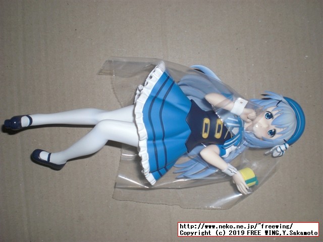 ご注文はうさぎですか？ 全力造形 フィギュア チノ レビュー写真