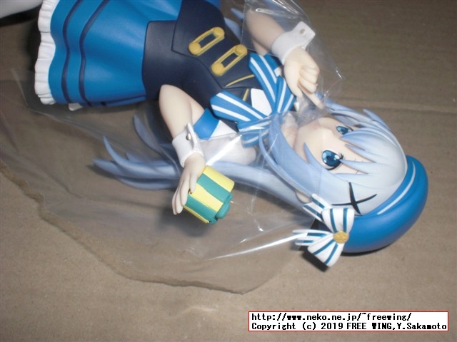 ご注文はうさぎですか？ 全力造形 フィギュア チノ レビュー写真