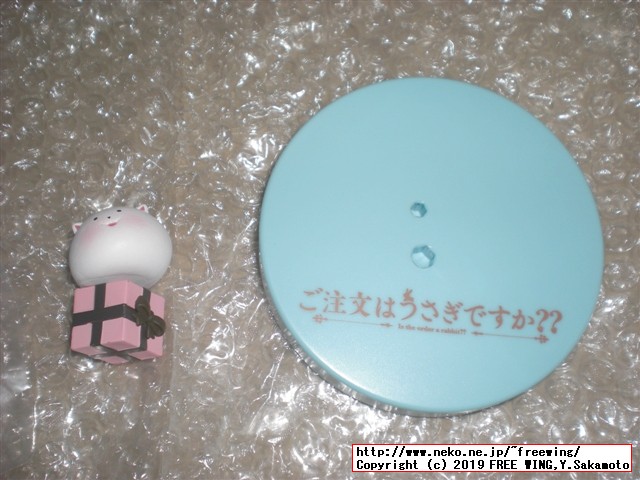 ご注文はうさぎですか？ 全力造形 フィギュア チノ レビュー写真