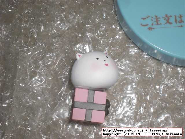 ご注文はうさぎですか？ 全力造形 フィギュア チノ レビュー写真