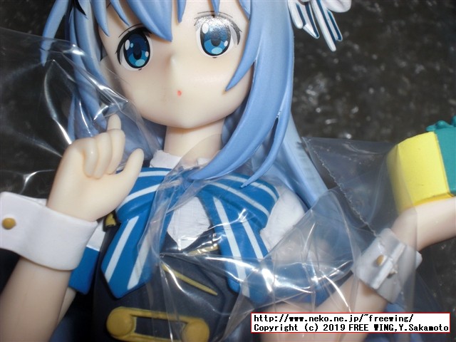 ご注文はうさぎですか？ 全力造形 フィギュア チノ レビュー写真