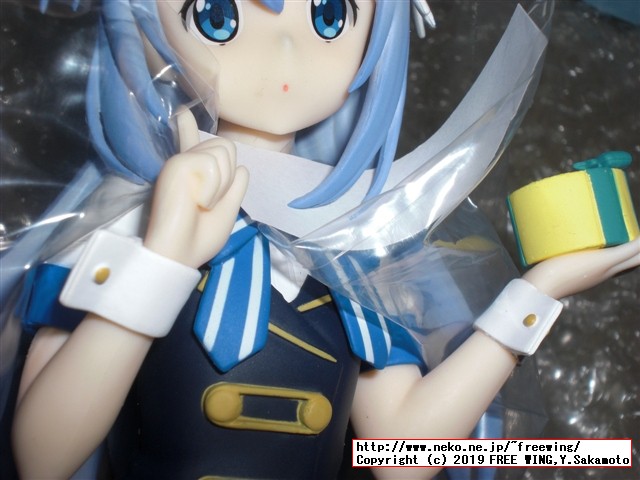 ご注文はうさぎですか？ 全力造形 フィギュア チ　ノ レビュー写真