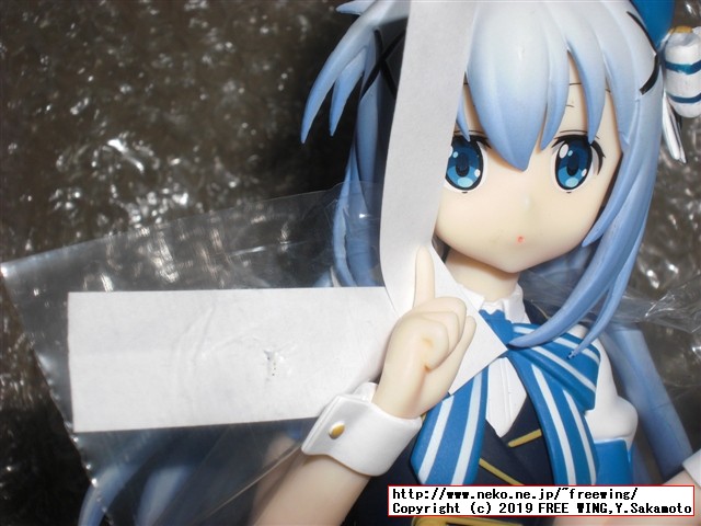 ご注文はうさぎですか？ 全力造形 フィギュア チノ レビュー写真