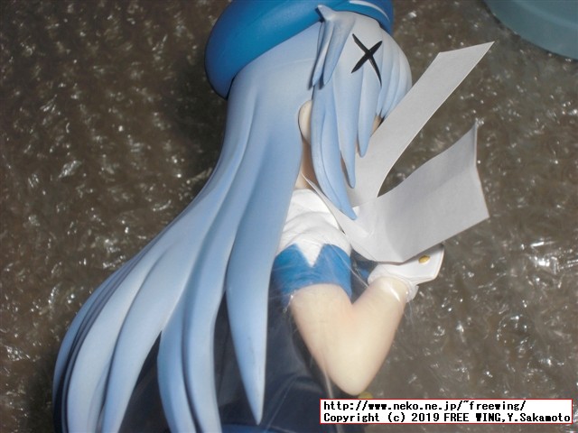 ご注文はうさぎですか？ 全力造形 フィギュア チノ レビュー写真