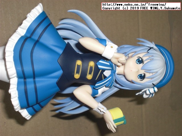 ご注文はうさぎですか？ 全力造形 フィギュア チノ レビュー写真