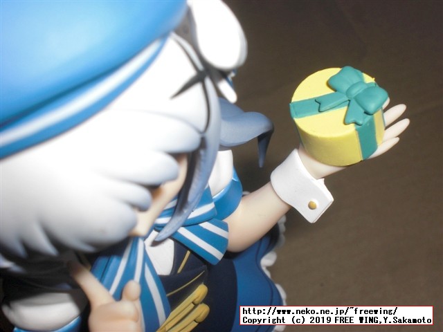 ご注文はうさぎですか？ 全力造形 フィギュア チノ レビュー写真