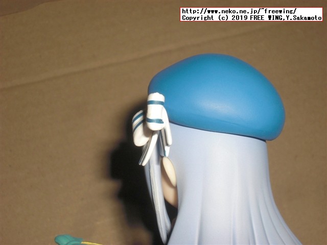 ご注文はうさぎですか？ 全力造形 フィギュア チノ レビュー写真