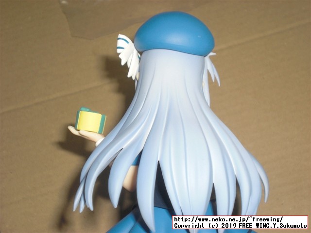 ご注文はうさぎですか？ 全力造形 フィギュア チノ レビュー写真