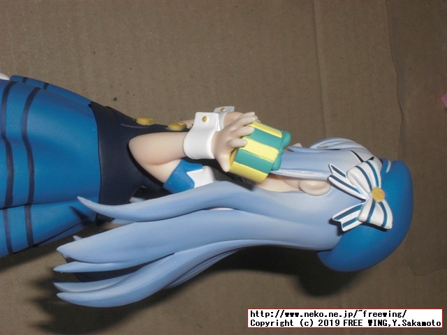 ご注文はうさぎですか？ 全力造形 フィギュア チノ レビュー写真