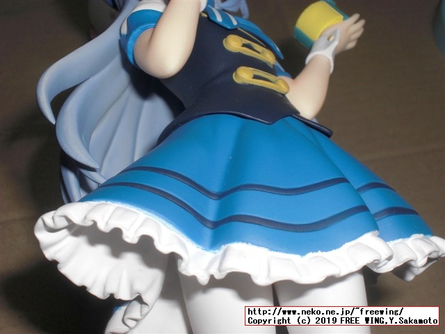 ご注文はうさぎですか？ 全力造形 フィギュア チノ レビュー写真