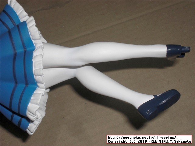 ご注文はうさぎですか？ 全力造形 フィギュア チノ レビュー写真