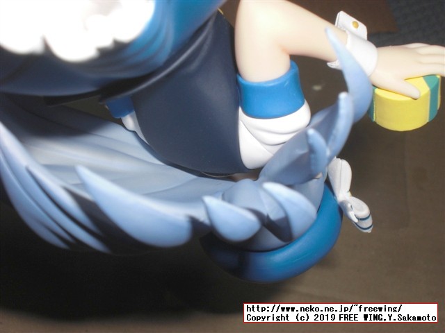 ご注文はうさぎですか？ 全力造形 フィギュア チノ レビュー写真