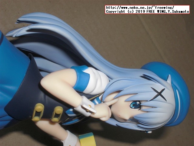 ご注文はうさぎですか？ 全力造形 フィギュア チノ レビュー写真