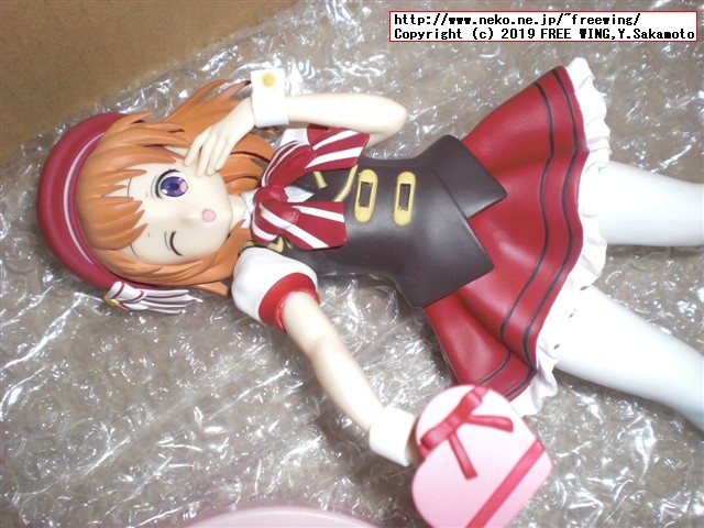 ご注文はうさぎですか？ 全力造形 フィギュア ココア レビュー写真