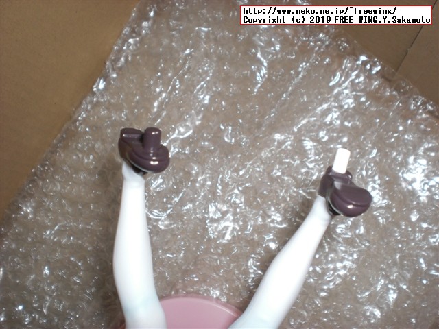 ご注文はうさぎですか？ 全力造形 フィギュア ココア レビュー写真