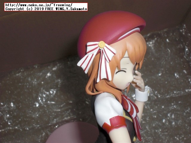 ご注文はうさぎですか？ 全力造形 フィギュア ココア レビュー写真