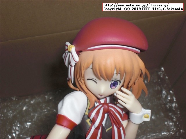 ご注文はうさぎですか？ 全力造形 フィギュア ココア レビュー写真