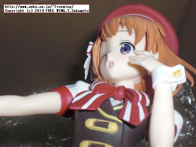 ご注文はうさぎですか？ 全力造形 フィギュア ココア レビュー写真