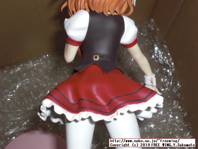 ご注文はうさぎですか？ 全力造形 フィギュア ココア レビュー写真