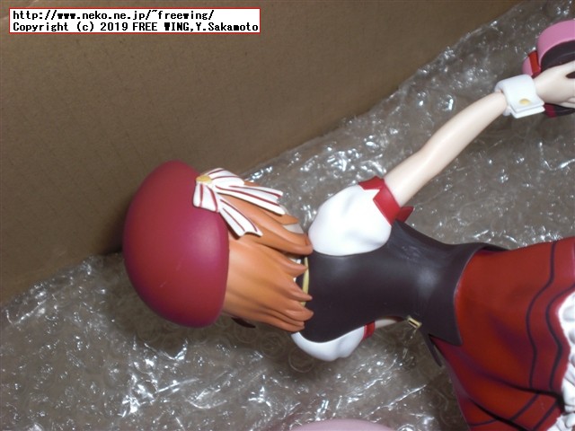 ご注文はうさぎですか？ 全力造形 フィギュア ココア レビュー写真