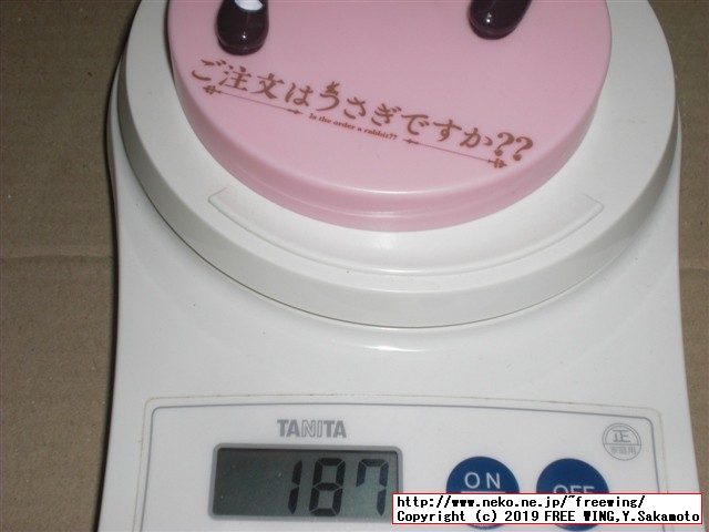 ご注文はうさぎですか？ 全力造形 フィギュア ココア レビュー写真