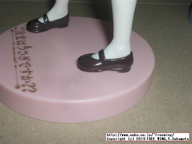 ご注文はうさぎですか？ 全力造形 フィギュア ココア レビュー写真