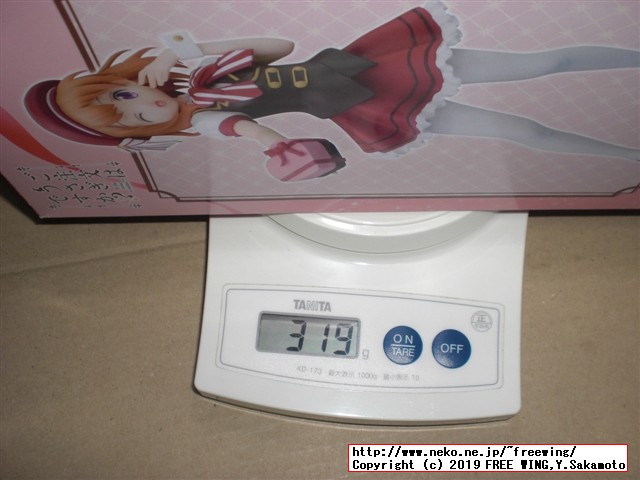 ご注文はうさぎですか？ 全力造形 フィギュア ココア レビュー写真