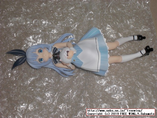 ご注文はうさぎですか？？ スペシャルフィギュア チノ お茶会 ver. レビュー写真