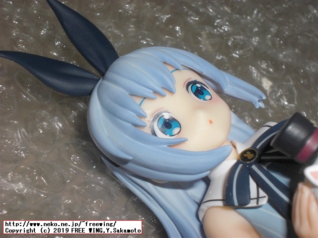 ご注文はうさぎですか？？ スペシャルフィギュア チノ お茶会 ver. レビュー写真