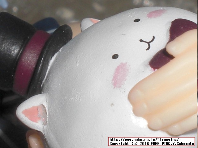 ご注文はうさぎですか？？ スペシャルフィギュア チノ お茶会 ver. レビュー写真