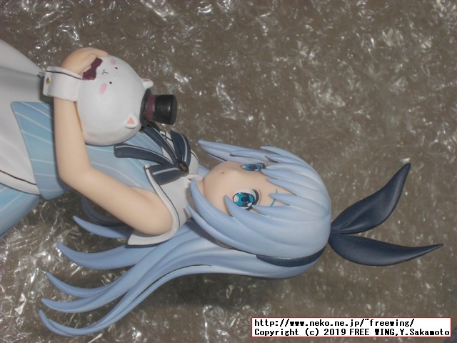 ご注文はうさぎですか？？ スペシャルフィギュア チノ お茶会 ver. レビュー写真