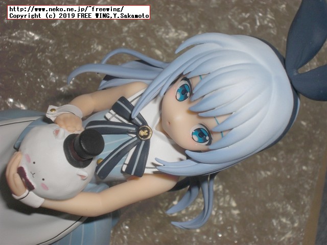 ご注文はうさぎですか？？ スペシャルフィギュア チノ お茶会 ver. レビュー写真