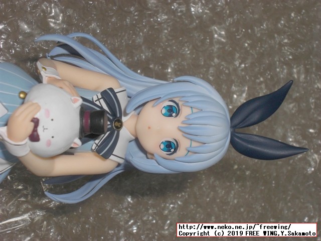 ご注文はうさぎですか？？ スペシャルフィギュア チノ お茶会 ver. レビュー写真