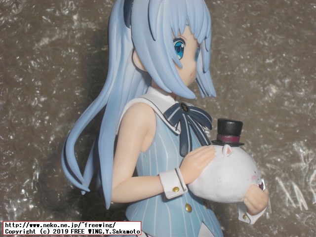 ご注文はうさぎですか？？ スペシャルフィギュア チノ お茶会 ver. レビュー写真