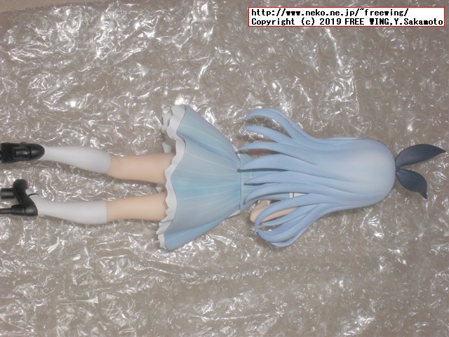 ご注文はうさぎですか？？ スペシャルフィギュア チノ お茶会 ver. レビュー写真