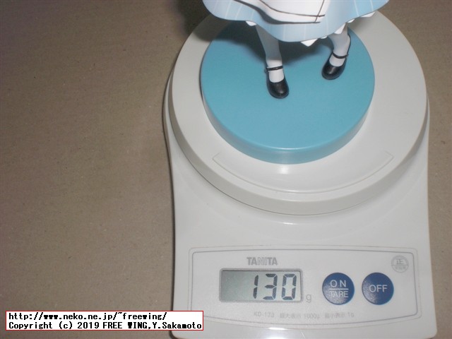 ご注文はうさぎですか？？ スペシャルフィギュア チノ お茶会 ver. レビュー写真