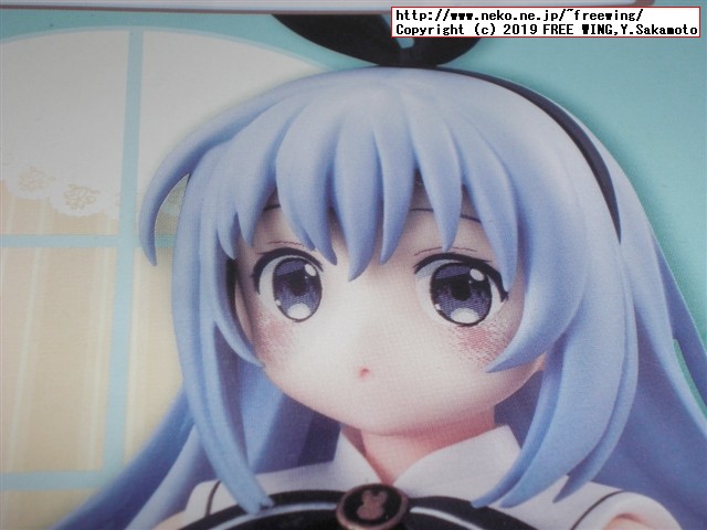 ご注文はうさぎですか？？ スペシャルフィギュア チノ お茶会 ver. レビュー写真