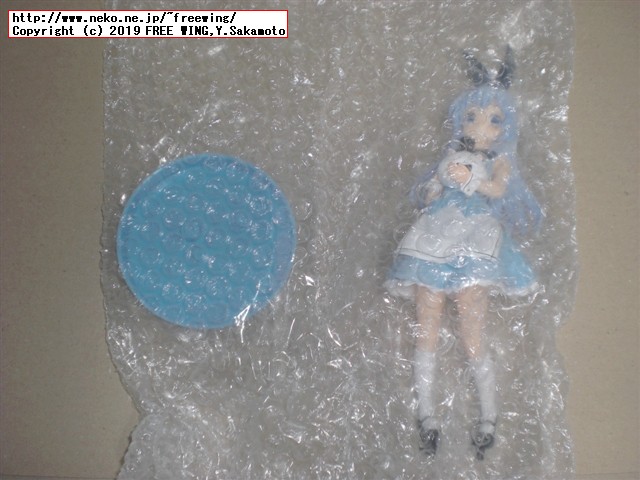 ご注文はうさぎですか？？ スペシャルフィギュア チノ お茶会 ver. レビュー写真