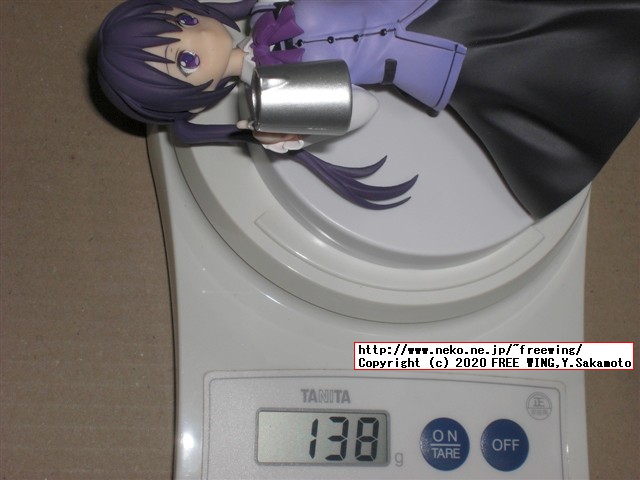 ご注文はうさぎですか？？ スペシャルフィギュア リゼ お茶会 ver.  レビュー写真