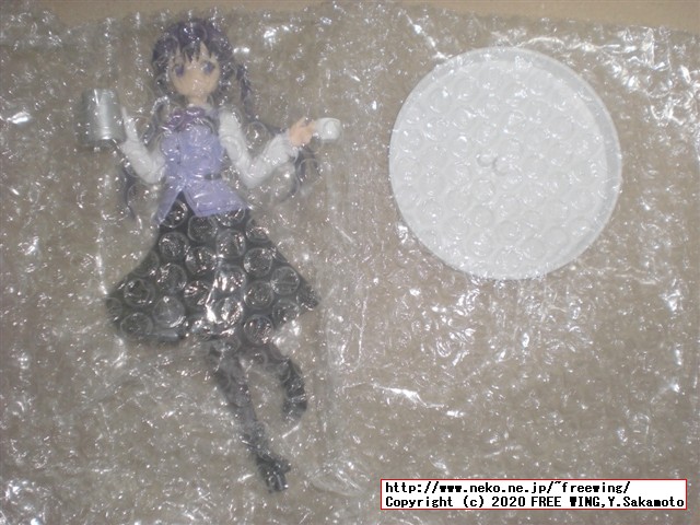 ご注文はうさぎですか？？ スペシャルフィギュア リゼ お茶会 ver.  レビュー写真