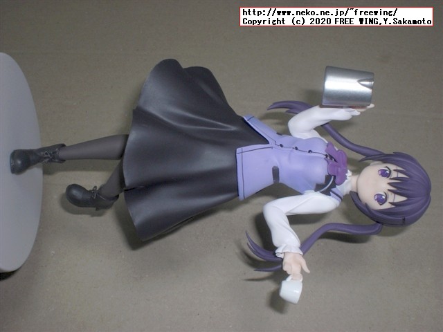 ご注文はうさぎですか？？ スペシャルフィギュア リゼ お茶会 ver.  レビュー写真