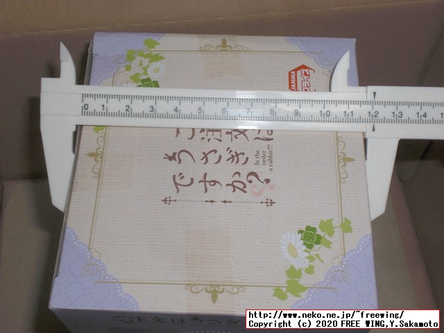 ご注文はうさぎですか？？ スペシャルフィギュア リゼ お茶会 ver.  レビュー写真