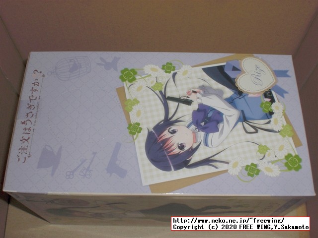 ご注文はうさぎですか？？ スペシャルフィギュア リゼ お茶会 ver.  レビュー写真