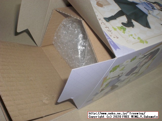 ご注文はうさぎですか？？ スペシャルフィギュア リゼ お茶会 ver.  レビュー写真