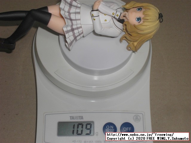 ご注文はうさぎですか？？ スペシャルフィギュア シャロ お茶会 ver. レビュー写真