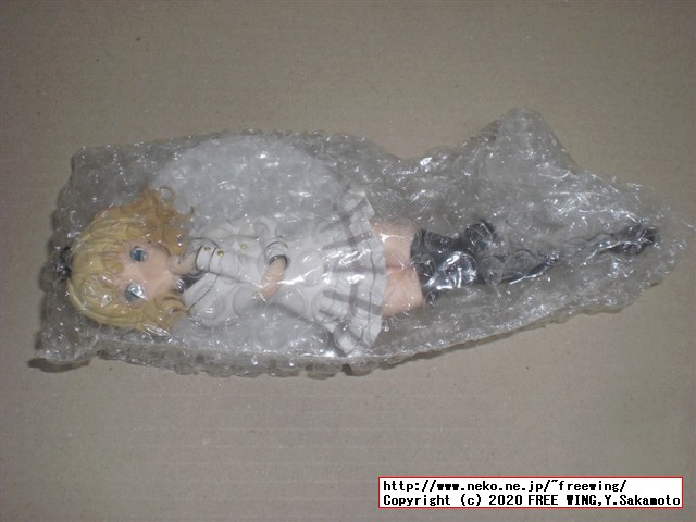 ご注文はうさぎですか？？ スペシャルフィギュア シャロ お茶会 ver. レビュー写真