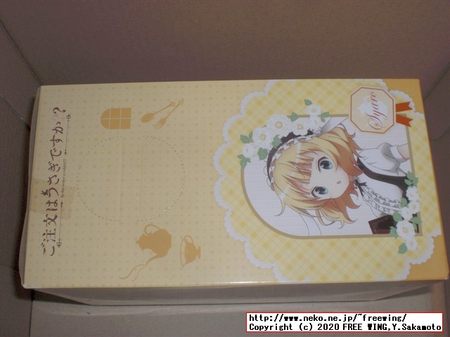 ご注文はうさぎですか？？ スペシャルフィギュア シャロ お茶会 ver. レビュー写真