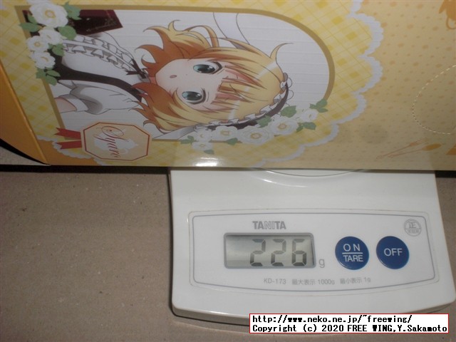 ご注文はうさぎですか？？ スペシャルフィギュア シャロ お茶会 ver. レビュー写真