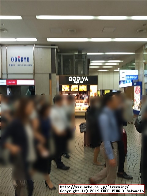 高級チョコレートのゴディバ